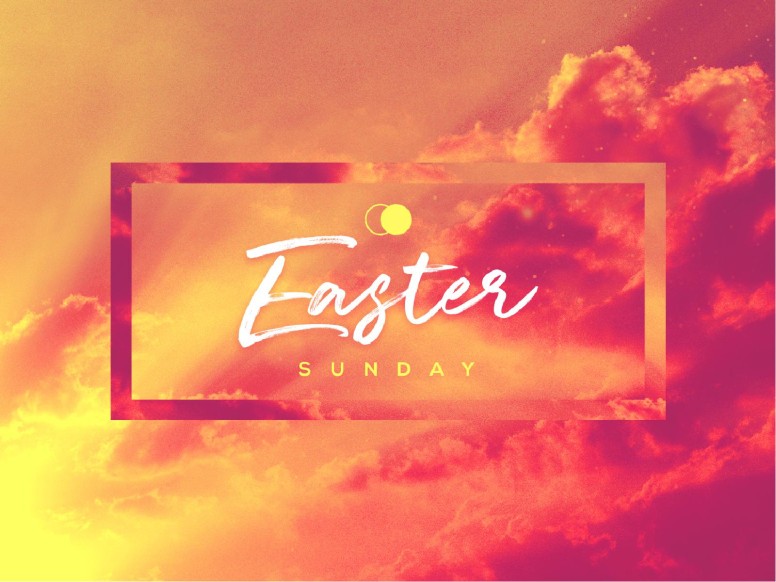 Easter Sunday Photo