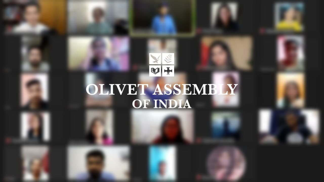Olivet Assembly of India Online Bible studies