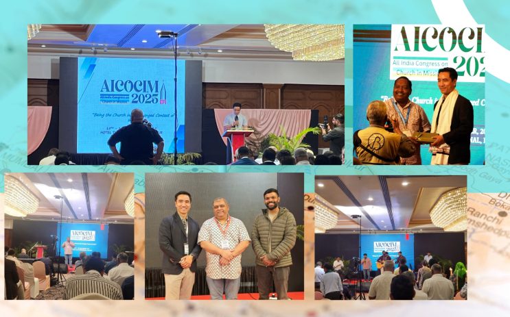 OA India leaders attend EFI's AICOCIM 2025 in Nagpur